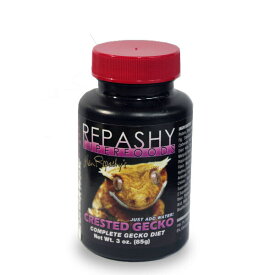 お取り寄せ品（3-5日営業日）レパシー　スーパーフード　クレステッドゲッコー 3oz 85g　REPASY SUPER FOOD