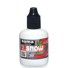 ネコポス290円ベタの白点病治療に　SUMA snow スーマ　スノー　12ml