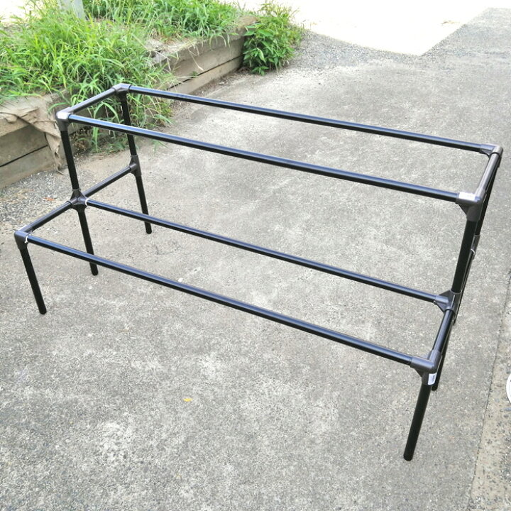 楽天市場】メダカラック1号 鈴木製作所プラ桶対応 幅1400mm : ネオス 