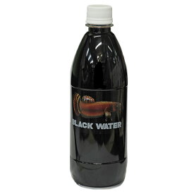 濃縮タイプ　BLACK WATER　ブラックウォータ　500ml ボトルタイプ　1本