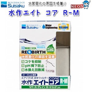 水作エイト コア R-M