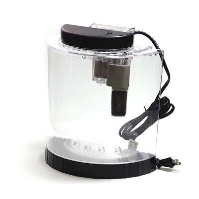 テトラLEDハーフムーンアクアリウムライトHM-4LS