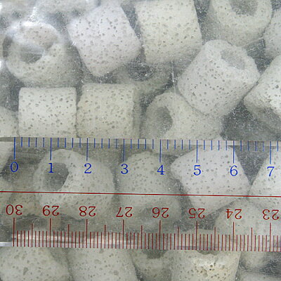 リキジャパンセラミックリングろ材淡水・海水用3.8L6個【水槽/熱帯魚/観賞魚/飼育】【生体】【通販】