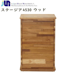 JUN ステージア 4530 ウッド (450×300×700mm)【取寄商品】水槽台 キャビネット 【水槽/熱帯魚/観賞魚/飼育】【生体】【通販/販売】【アクアリウム/あくありうむ】【小型】