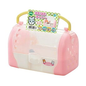 マルカン　はむはむキャリー　MR-380【ハウス/バッグ】【ハムスター/うさぎ/リス/モルモット/鳥】【小動物】