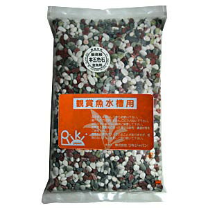 リキジャパン 本五色砂 2kg 【水槽/熱帯魚/観賞魚/飼育】【生体】【通販/販売】【アクアリウム/あくありうむ】【小型】