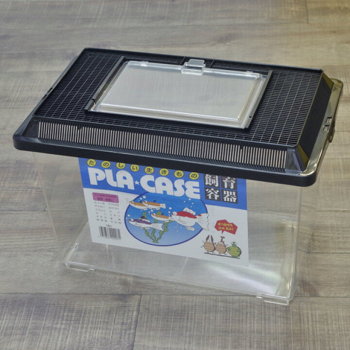 楽天市場】【鈴木製作所】飼育容器 大 黒 プラケース 【水槽/熱帯魚/観賞魚/飼育】【生体】【通販/販売】【アクアリウム/あくありうむ】【小型】 : ネオス 楽天市場店 楽天市場】【鈴木製作所】飼育容器 大 黒 プラケース 【水槽/熱帯魚/観賞魚/飼育】【生体】【通販/販売】【アクアリウム/あくありうむ】【小型】 : ネオス 楽天市場店