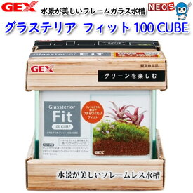 楽天市場 ベタ 水槽 Gex グラステリアの通販
