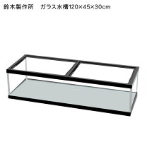 楽天市場】水槽 1200 450 450の通販