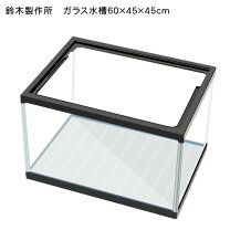 楽天市場】600 450 450 ガラス水槽（熱帯魚・アクアリウム｜ペット  