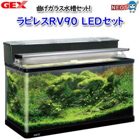 GEX　ラピレスRV90LEDセット【取寄せ商品】
