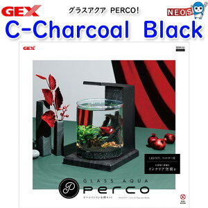 GEX@OXANA@PERCO@C-Charcoal@Black
