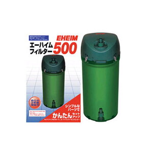 エーハイム フィルター500 60hz 水槽用フィルター 価格比較 価格 Com