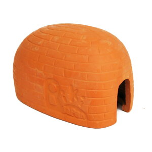 リキジャパン アピストハウス (横6x長10x高7cm)【水槽/熱帯魚/観賞魚/飼育】【生体】【通販/販売】【アクアリウム/あくありうむ】【小型】