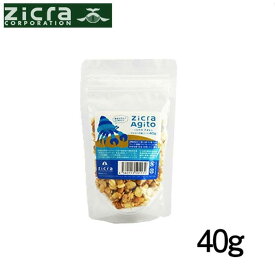 パケパフ350円ジクラ　アギト　ヤドカリ万能フード　40g【水槽/熱帯魚/観賞魚/飼育】【生体】【通販/販売】【アクアリウム/あくありうむ】【小型】