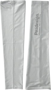 在有即日発送 パズデザイン SCR-018 アームガードSサイズ(グレー)UVカット ARM GUARD