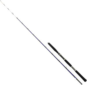 在有即配送料無料  SUN WOO(大阪漁具)ソリッドプラス FT500 180H 80〜150号 フジSICガイド搭載ショートロッド船竿