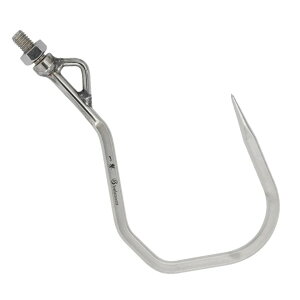 在有即日発送 ベルモント MR-302 一撃ギャフPro ビッグゲームギャフ ロープホール搭載