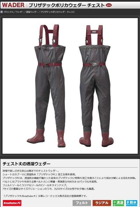 楽天市場】在有即日発送 プロックス ブリザテックポリカウェダー 