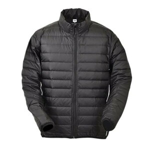 在有即日発送 双進リバレイ RBB 3Dライトダウンジャケット No.8880 ブラック LL