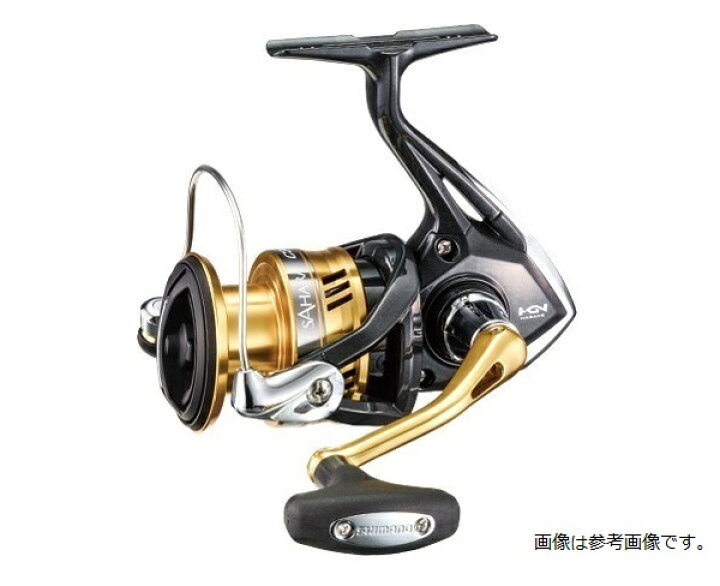 楽天市場 スピニングリール シマノ 17 サハラ ｃ3000ｄｈ リール 釣具のフィッシャーズ