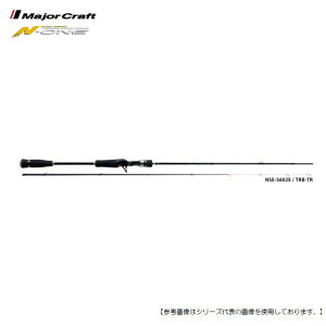 メジャークラフト エヌワン Nse S602e Trb ロッド 釣竿 価格比較 価格 Com