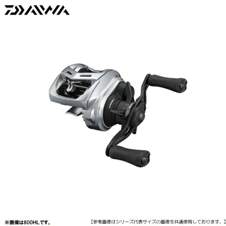 楽天市場】ダイワ 21アルファスSV TW800HL 左巻き 送料無料