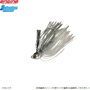 �y1���̓|�C���g10�{�I�z�G���W�� ���[�v�X�X�C�~���O�}�X�^�[1/2oz #09�q�E�I ���[���֔z���� [���A�[4]