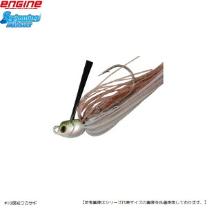 �y1���̓|�C���g10�{�I�z�G���W�� ���[�v�X�X�C�~���O�}�X�^�[1/4oz #10�[�����J�T�M ���[���֔z���� [���A�[4]