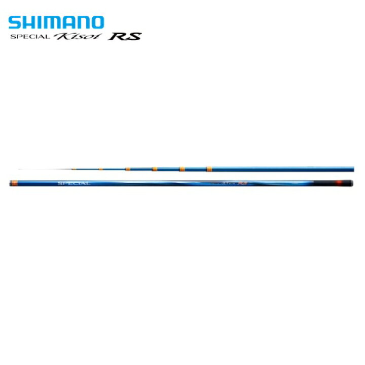 楽天市場】シマノ スペシャル競 RS 90ND 大型商品 A [ロッド 