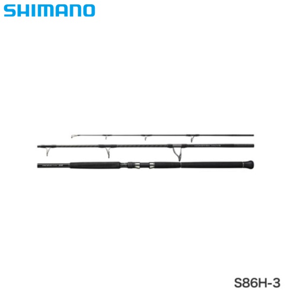 シマノ 20オシアプラッガーＢＧ モンスタードライブＳ86Ｈ3 送料無料 [ロッド] | 釣具のフィッシャーズ