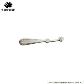 34 サーティフォー オービー フウジン メール便配送可 [ルアー]