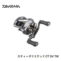 楽天市場】ダイワ スティーズ CT SV TWの通販 