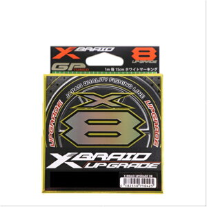 �G�b�N�X�u���C�h �iXBRAID�j �A�b�v�O���[�hX8 UPGRADE�@X8 PE���C�� 200m�@1.2��25lb �������� [�p�i]