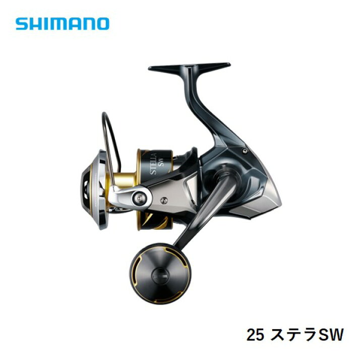 楽天市場】シマノ 【5月入荷予定・予約商品】25ステラ SW 10000HG 送料  