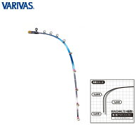 バリバス グラファイトワークス ワカサギ穂先MAX344LTD＜極致＞【他商品同梱不可】
