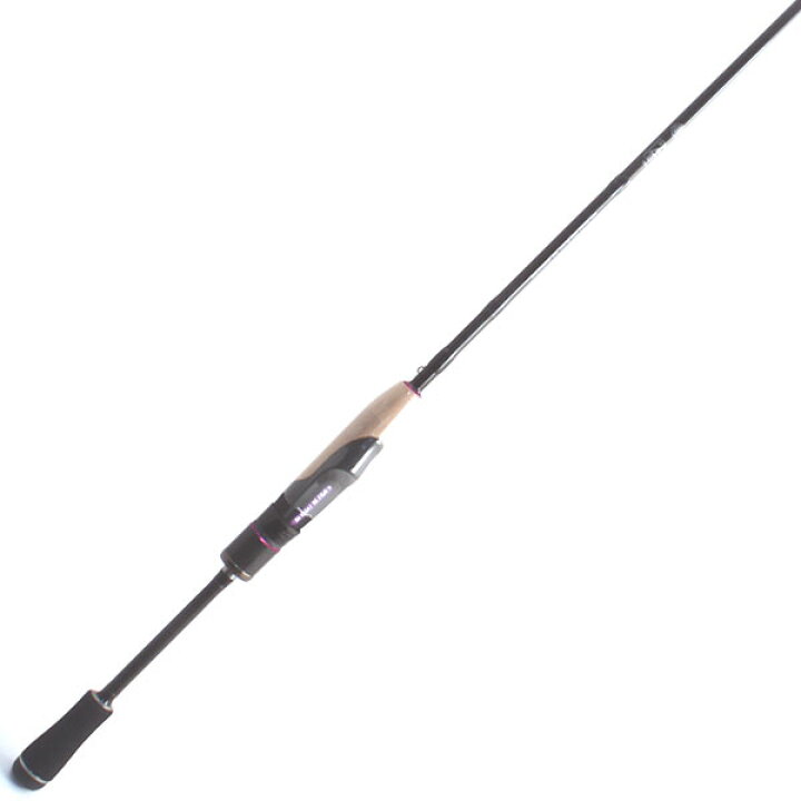 楽天市場】ワイルドサイド WSS-ST64L+ レジットデザイン （スピニング 