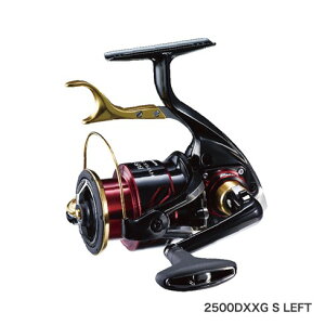 シマノ BB-X ハイパーフォース 2500DXXG S 左 (リール) 価格比較 