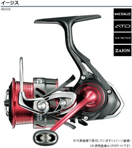 ダイワ イージス 2003F-H (リール) 価格比較 - 価格.com