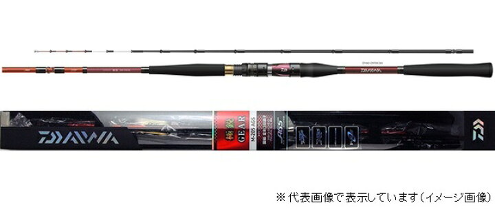 楽天市場】ダイワ（DAIWA） 極鋭 ギア M−270 AGS : つり具の 
