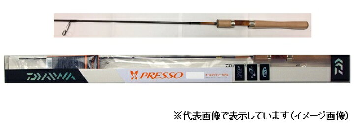 楽天市場】ダイワ（DAIWA） プレッソ （PRESSO） 62XUL・V 