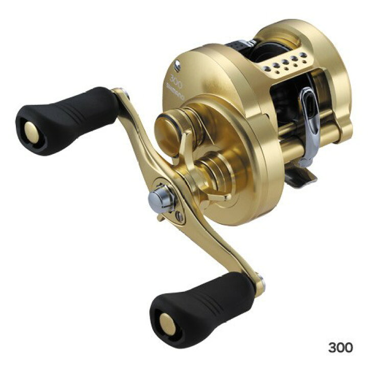 楽天市場】シマノ（SHIMANO） 18 カルカッタコンクエスト 301 