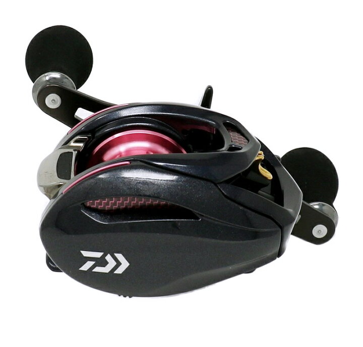 楽天市場】ダイワ（DAIWA） 紅牙 TW 4．9L−RM （左ハンドル 