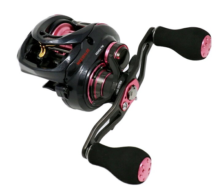 楽天市場】ダイワ（DAIWA） 紅牙 TW 4．9L−RM （左ハンドル 