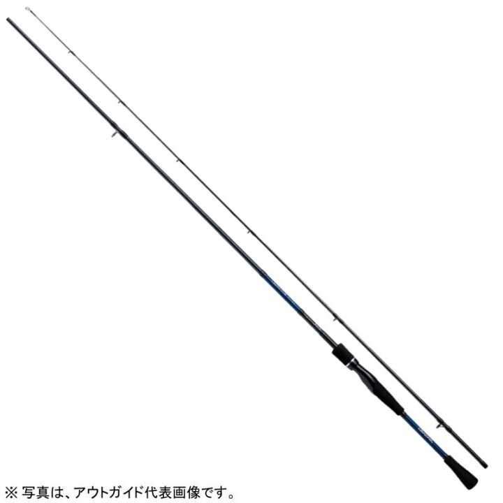 楽天市場】ダイワ（DAIWA） リバティクラブ エギング 802M 