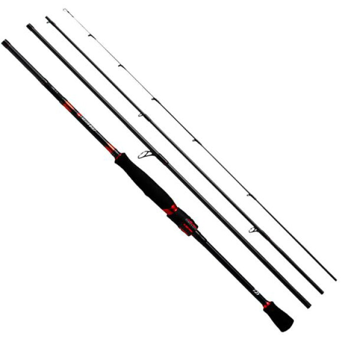 楽天市場】ダイワ（DAIWA） ｼﾙﾊﾞｰｳﾙﾌ AIR AGS76ML-S-4 : つり具のわたなべ