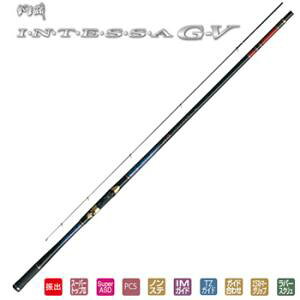 がまかつ がま磯 インテッサ G-V - 2号 5.3m