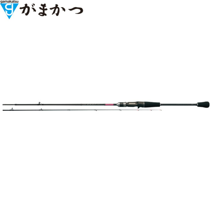 楽天市場 がまかつ ラグゼ Egsp B60mh ソリッドf エギングロッド フィッシング遊
