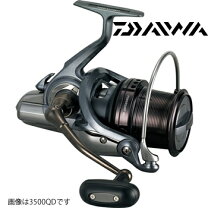 楽天市場】ダイワ パワーサーフ 3500qdの通販
