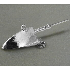 オンスタックルデザイン ZZヘッド シルバー (1.5oz・2oz) ゆうパケット可